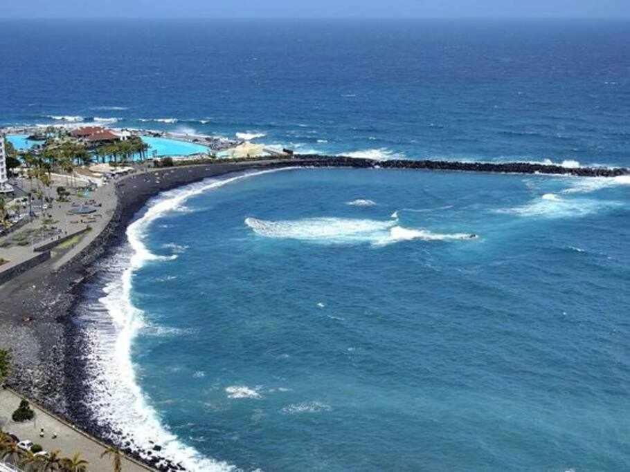 Sunny Island Martianez Valois Apartment Puerto de la Cruz  Exterior photo